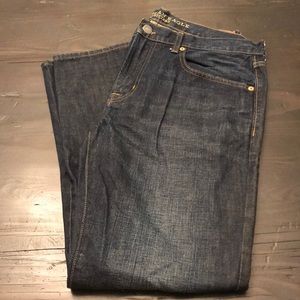 Men’s American Eagle Original Boot Jeans